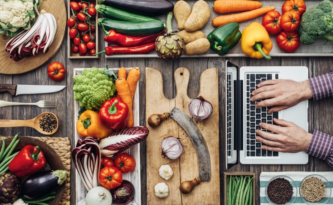 Cooking meets technology