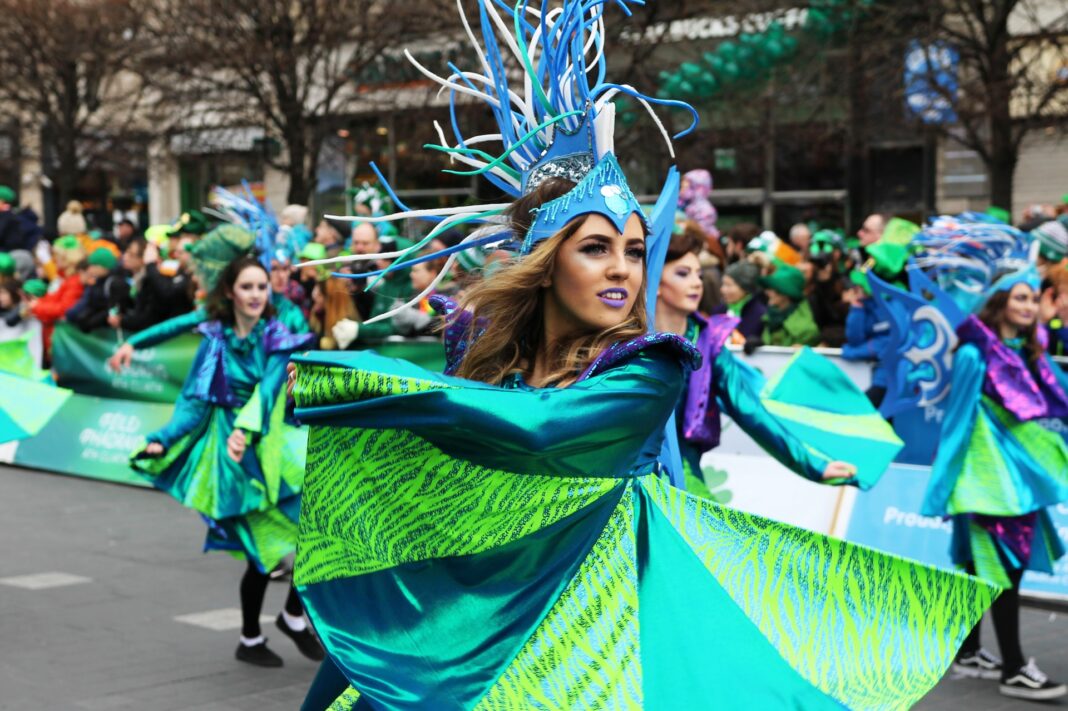 Turismo-de-Irlanda-Parade