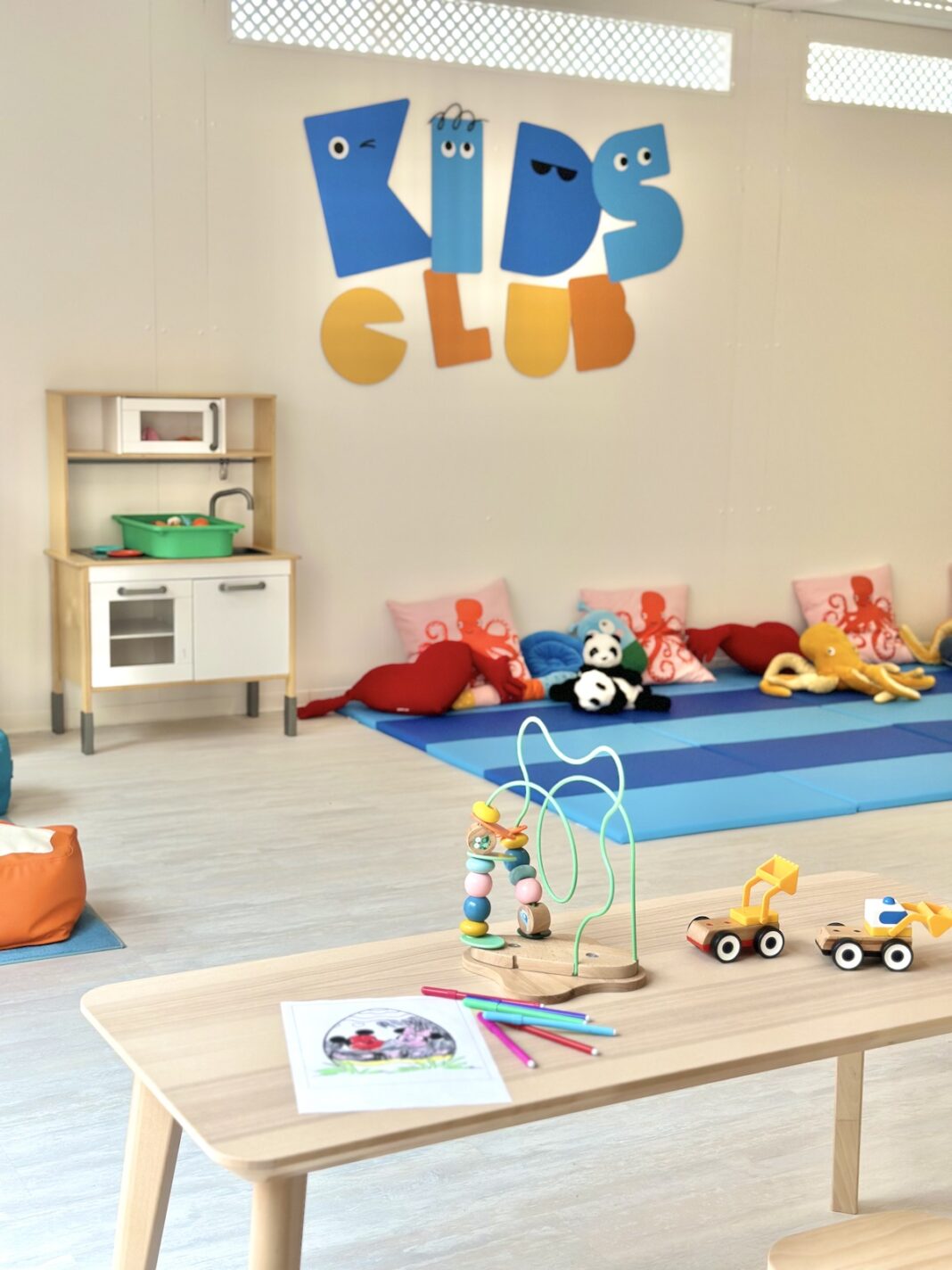 Kids Club_Hotel Las Arenas Kids Club_Hotel Las Arenas