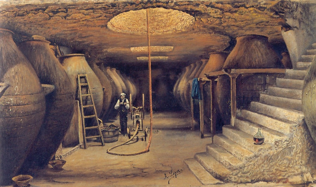 La Cueva (A.LópezTorres), 1923 La Cueva (A.LópezTorres), 1923