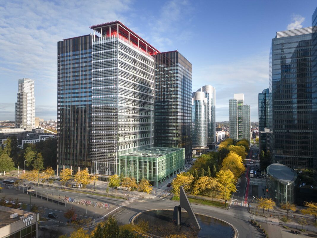 The Standard, Bruselas The Standard, Bruselas