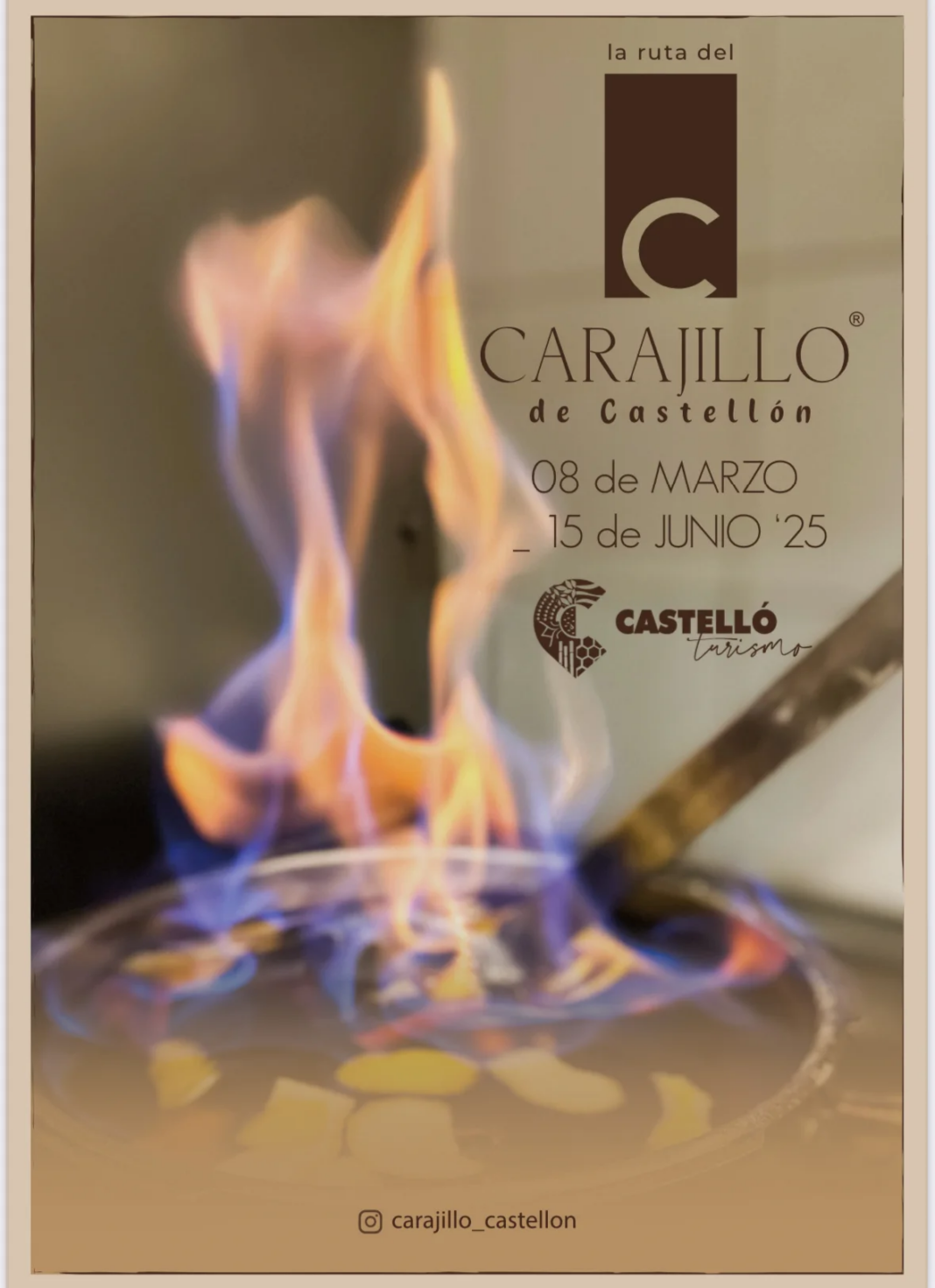 Ruta del Carajillo, Castellón Ruta del Carajillo, Castellón