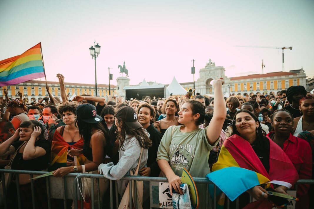 Arraial Lisboa Pride