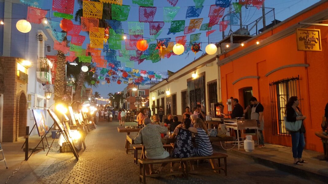 ArtWalk San José del Cabo