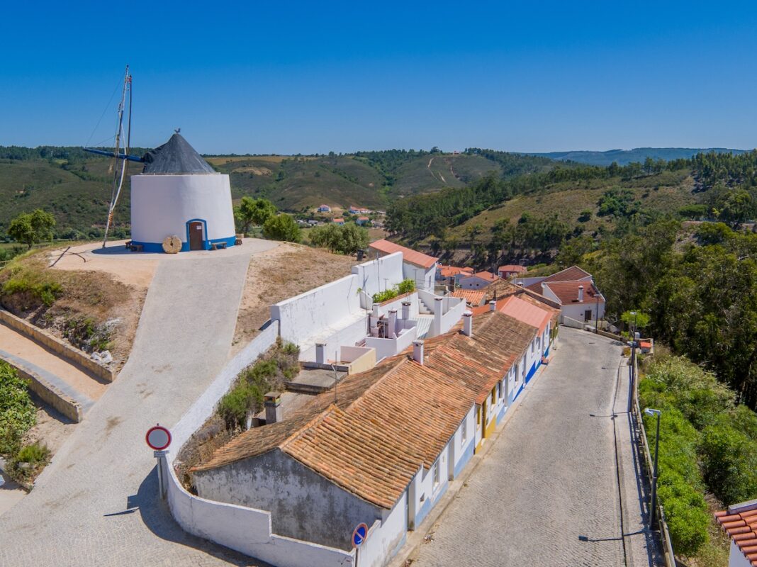 Moinho Odeceixe_Turismo do Algarve