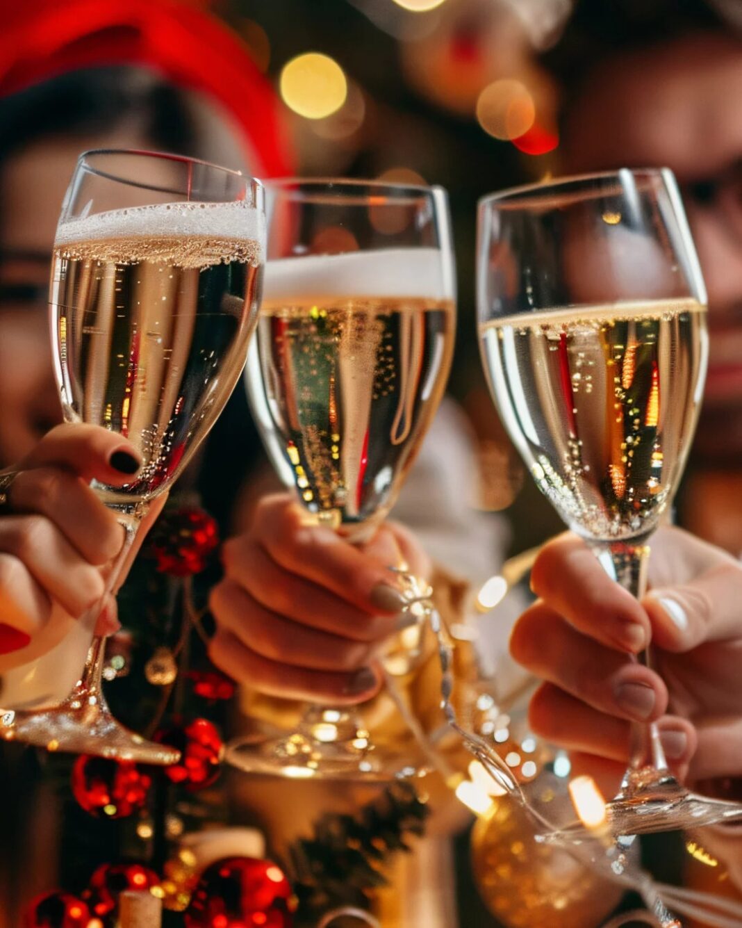 JW Marriott Bogota-cena navidad 4