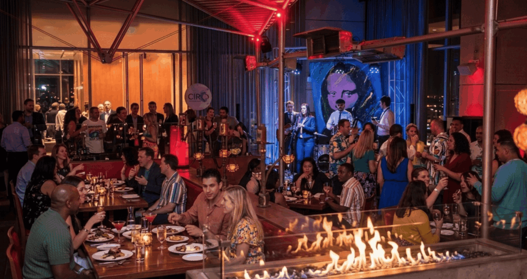 Experiencia musical en JW Marriott Bogotá